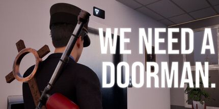 御三家Game-正在招聘门童。