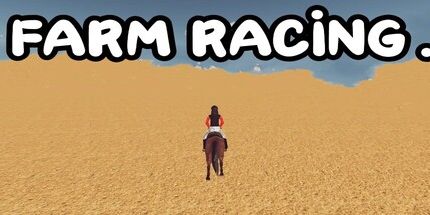 御三家Game-农场赛车。