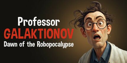 御三家Game-机器人启示录的Galaktionov教授黎明