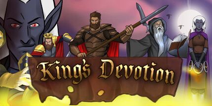 御三家Game-国王的奉献