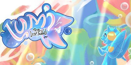 御三家Game-Lumi和失落的平板电脑