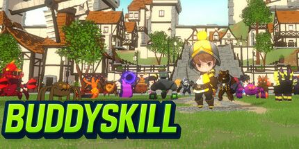 御三家Game-BuddySkill