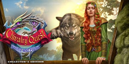 御三家Game-骑士追求: 剑与火焰收藏版