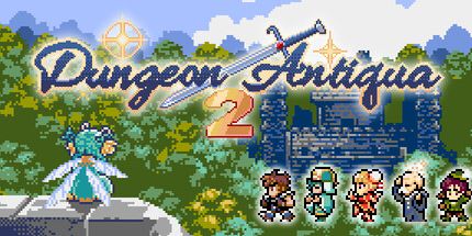 御三家Game-地牢Antiqua 2