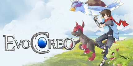 御三家Game-EvoCreo