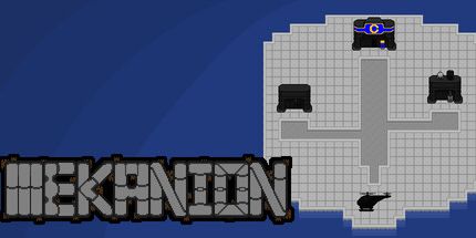 御三家Game-MEKANION