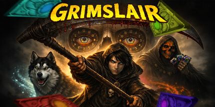 御三家Game-Grimslair