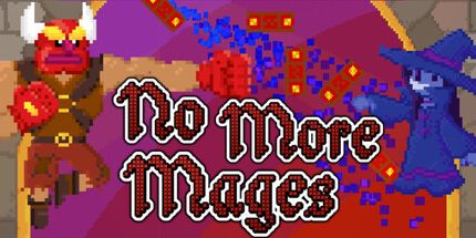 御三家Game-没有更多的Mages