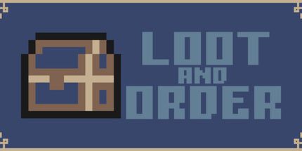 御三家Game-战利品和订单