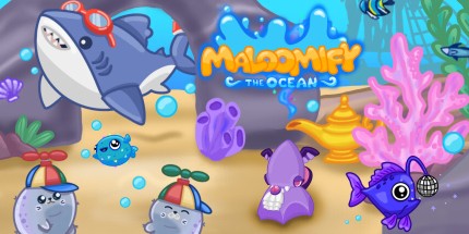 御三家Game-Malooomify海洋
