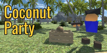 御三家Game-椰子党