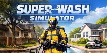 御三家Game-超级清洗模拟器