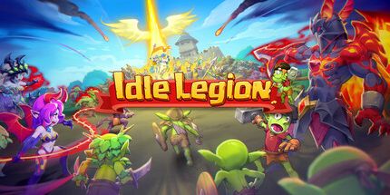 御三家Game-放置军团