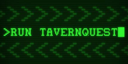 御三家Game-运行TavernQuest