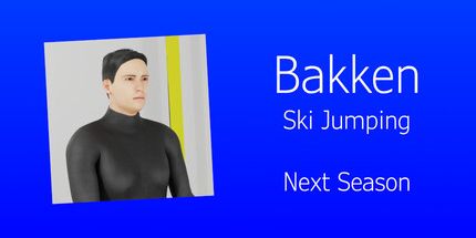 御三家Game-Bakken-跳台滑雪: 下个赛季