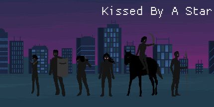 御三家Game-被星星亲吻