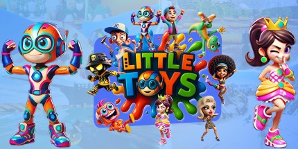 御三家Game-小玩具