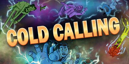 御三家Game-冷呼叫