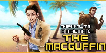 御三家Game-总有一个疯子: MacGuffin