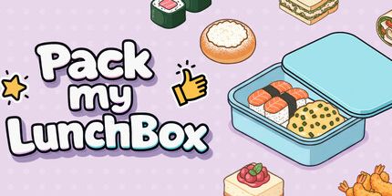 御三家Game-打包我的午餐盒