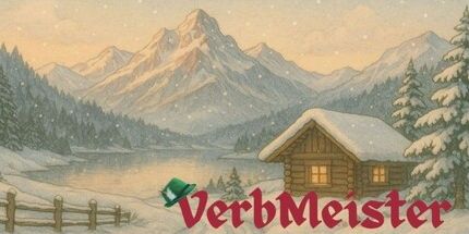 御三家Game-VerbMeister