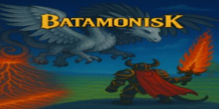 御三家Game-巴塔莫尼斯克