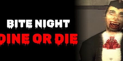 御三家Game-咬夜: 用餐或死亡