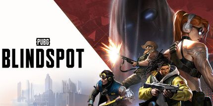 御三家Game-PUBG: 盲点