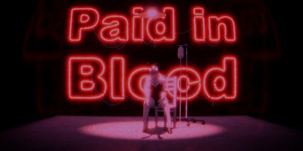 御三家Game-付出的血