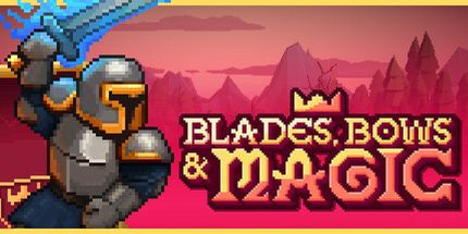 御三家Game-刀刃、弓矢与魔法