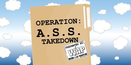 御三家Game-操作: A.S.s.Takedown