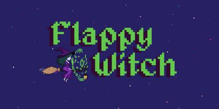 御三家Game-Flappy女巫