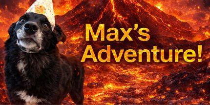 御三家Game-麦克斯的冒险