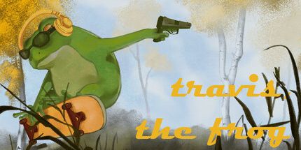 御三家Game-特拉维斯，青蛙