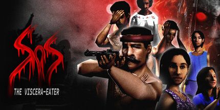 御三家Game-邪恶的罪恶: 内脏食者