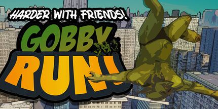 御三家Game-Gobby Run-与朋友一起努力!