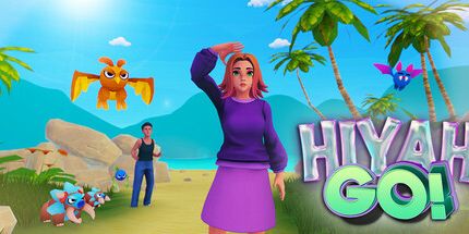 御三家Game-Hiyah走!