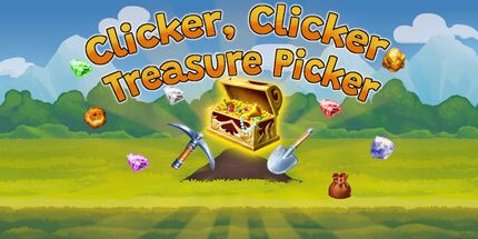 御三家Game-Clicker Clicker宝藏选择器