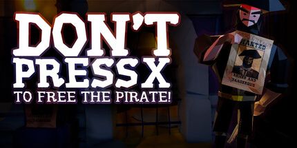 御三家Game-不要按X释放海盗!