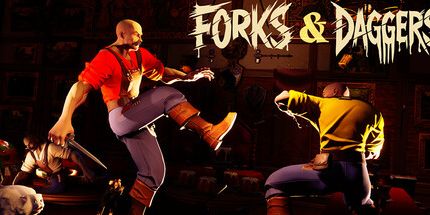 御三家Game-叉子和匕首