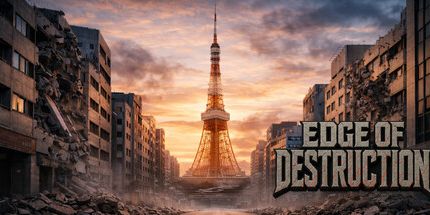 御三家Game-毁灭的边缘