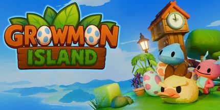 御三家Game-Growmon岛
