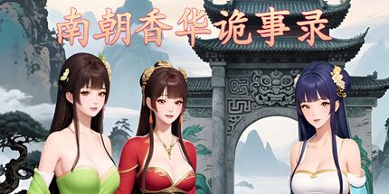 御三家Game-南朝香华诡事录