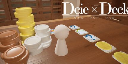 御三家Game-骰子 × 甲板