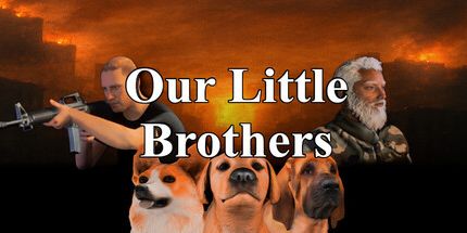 御三家Game-我们的小兄弟