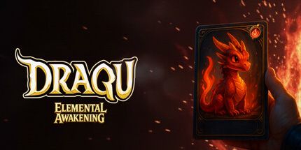 御三家Game-DraQu:元素觉醒