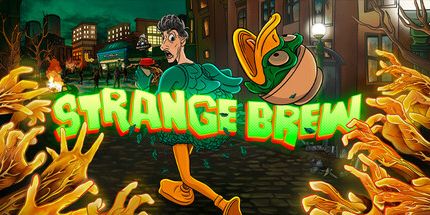 御三家Game-奇异咖啡