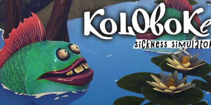 御三家Game-Koloboke: 疾病模拟器