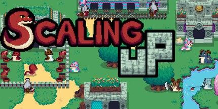 御三家Game-扩大规模