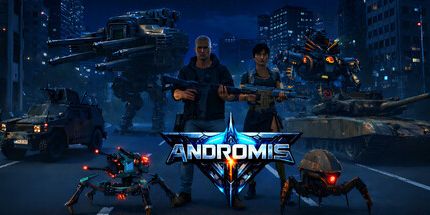 御三家Game-安德罗米斯